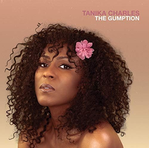 Tanika Charles The Gumption Japan Music CD