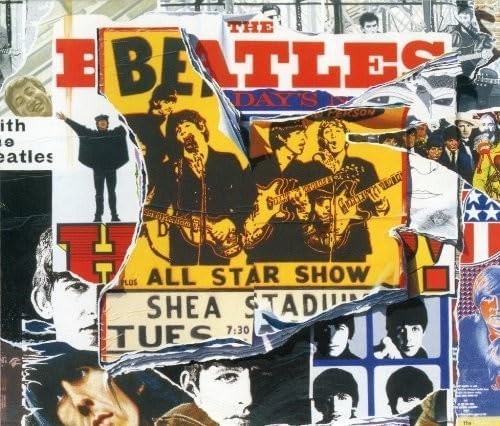 The Beatles Anthology 2 Japan Music CD