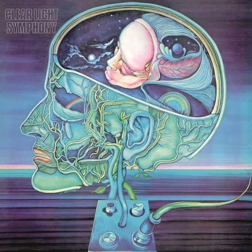 Clear Light Clear Light Symphony Japan Music CD