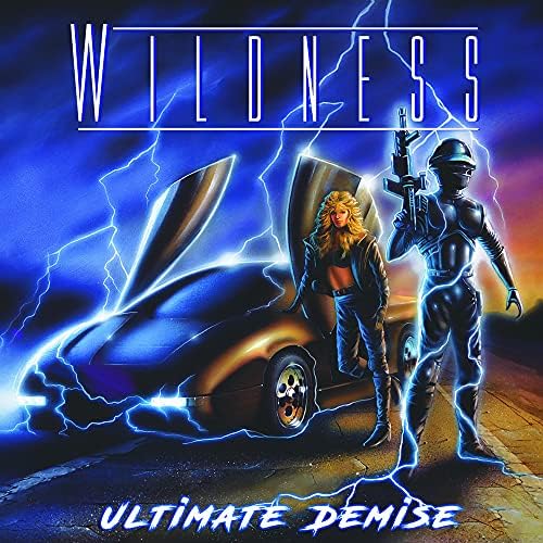 Wildness Ultimate Dimize Japan Music CD Bonus Track