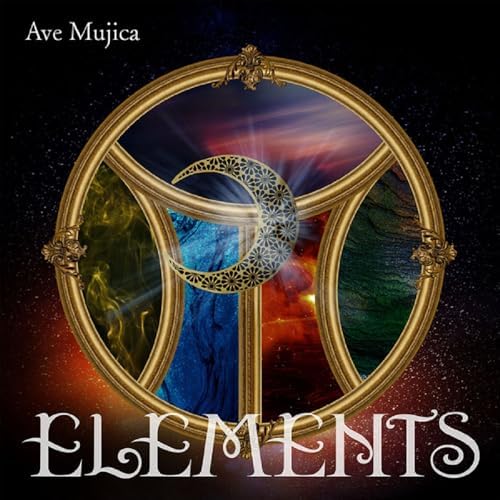 Ave Mujica ELEMENTS [Regular Edition] BanG Dream Japan Music CD