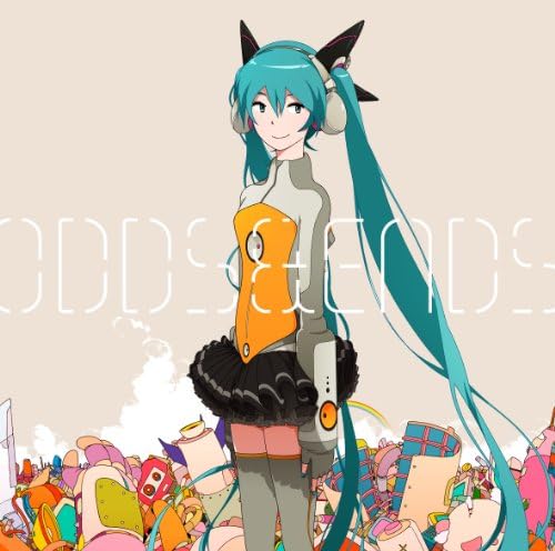 supercell,ryo(superc ODDS&ENDS/Sky of Beginning Japan Music CD