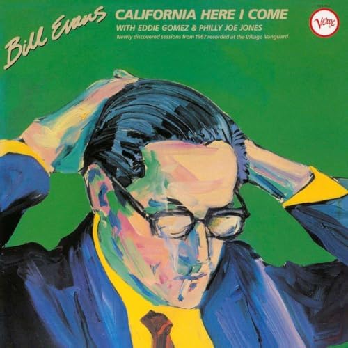 Bill Evans Trio The Village Vanguard Sessions '67 (California, Here I Come) JP