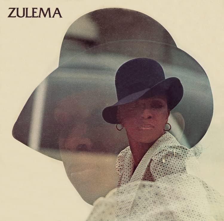 Zulema ZULEMA Japan MUsic CD If This World Were Mine