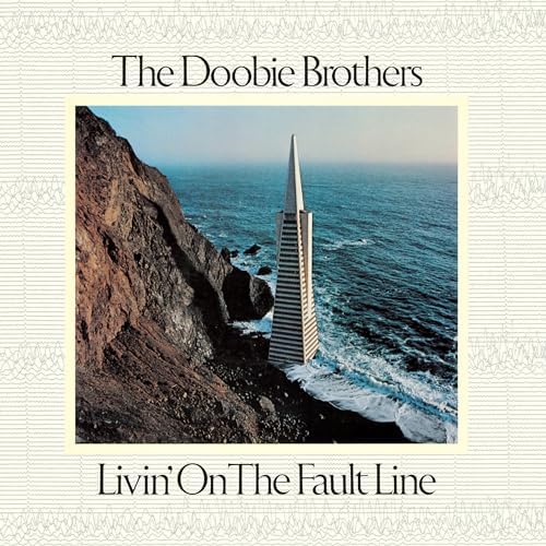 the doobie brothers rules of fate Japan Music CD