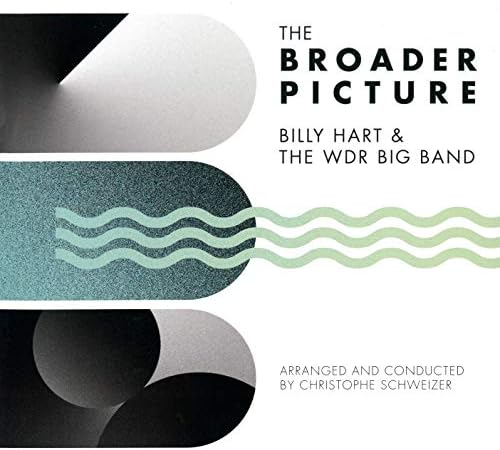 Billy Hart & The WDR Big Band The Broder Picture Japan Music CD