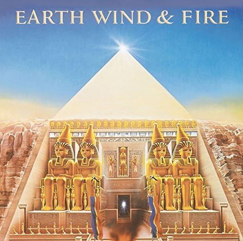 earth wind & fire Sun God (Limited Edition) Japan Music CD