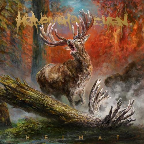 Heaven Shall Burn Hi-Mart [2CD] Japan Music CD
