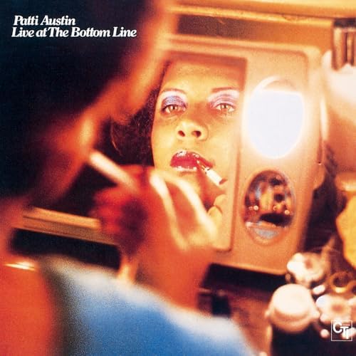 Patti Austin Live at the Bottom Line Japan Music CD