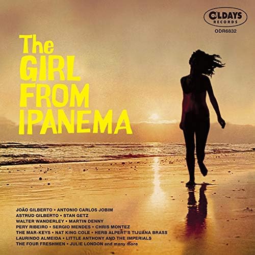 Antonio Carlos Jobim The Girl from Ipanema (Joao Gilberto Memorial Edition) JP