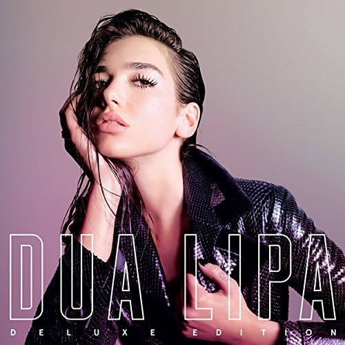 dua lipa dua lipa Japan Music CD
