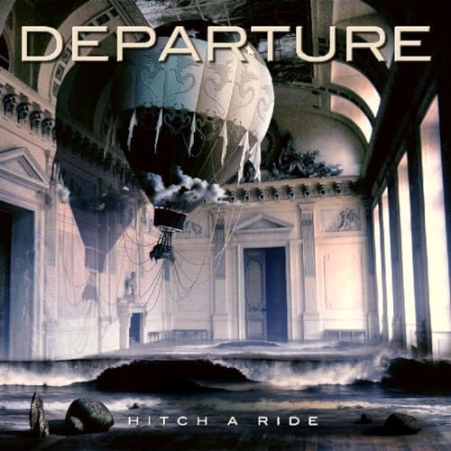 departure Hitch A Ride Japan Music CD