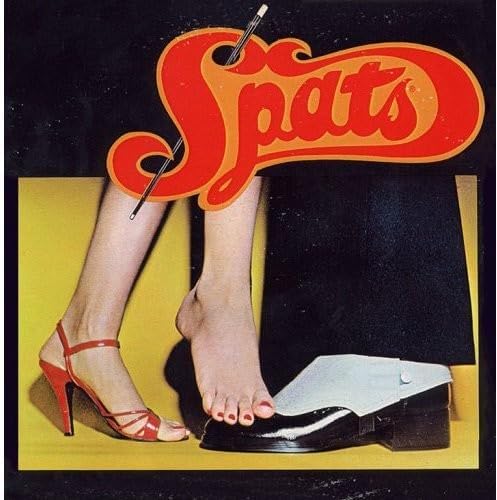 spats Spats [Domestic Press Edition / Latest Remastered / With Japanese Commenta