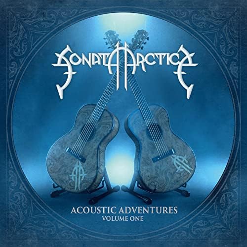 Sonata Arctica Acoustic Adventures Vol/1 Japan Music CD