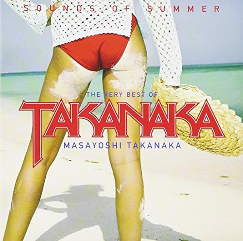 Masayoshi Takanaka Sounds of Summer/Very Best of Masayoshi Takanaka Japan CD