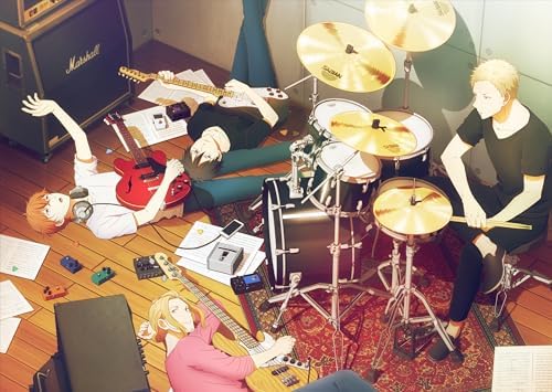 Given Original Soundtrack (Limited Edition) Japan Music CD