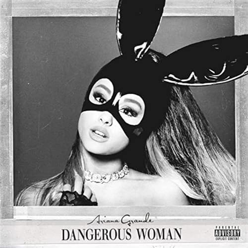 ariana grande Dangerous Woman (Regular Edition) (CD) Japan Music CD