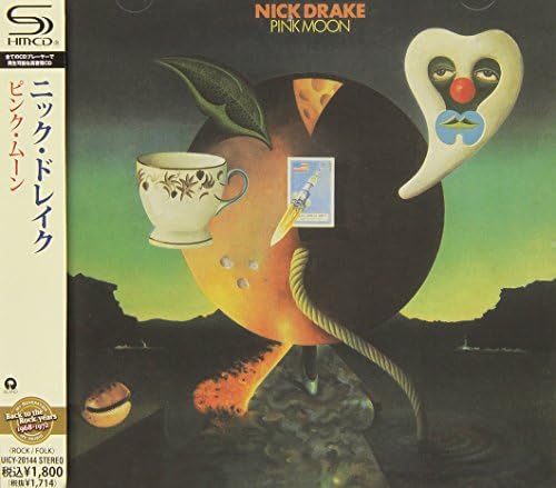Nick Drake PINK MOON Japan Music SHM-CD