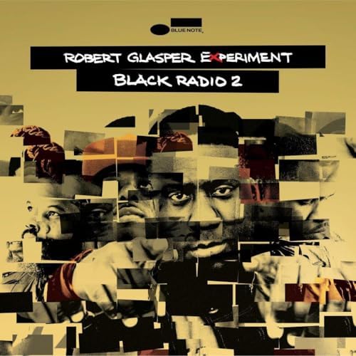 Robert Glasper Experiment Black Radio 2 + 4 (UHQCD) Japan Music CD