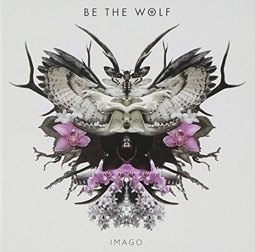 be the wolf imago Japan Music CD