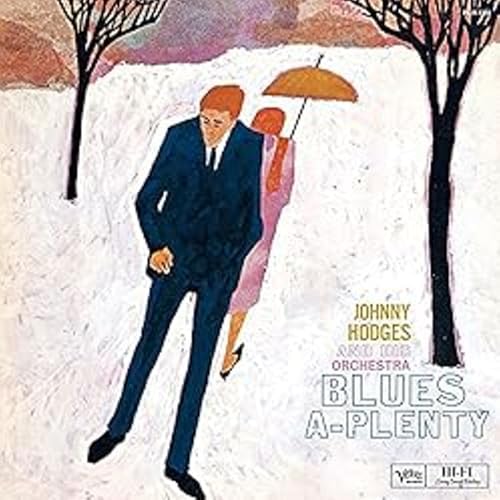 Johnny Hodges Bruce a Plenty (Limited Edition) Japan Music CD