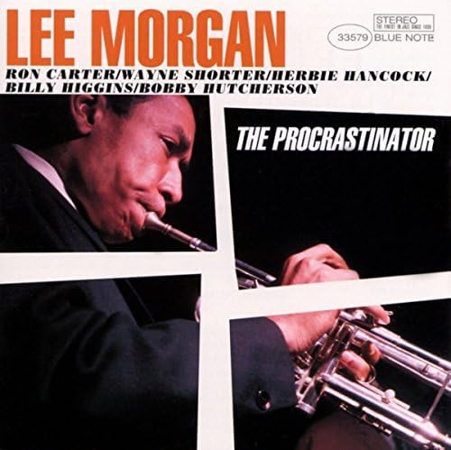 lee morgan The Procrustinator (SHM-CD) Japan Music CD