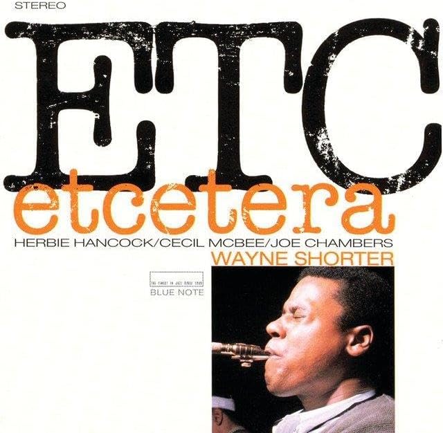 wayne shorter Etcetra (Limited Edition) (UHQCD) Japan Music CD