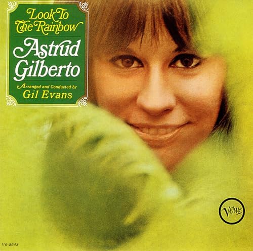 Astrud Gilberto Look to the Rainbow [Limited Edition] (SHM-SUPER AUDIO CD) Japan Music CD