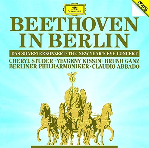 Claudio Abbado Beethoven in Berlin (Limited Edition) (UHQCD) Japan Music CD