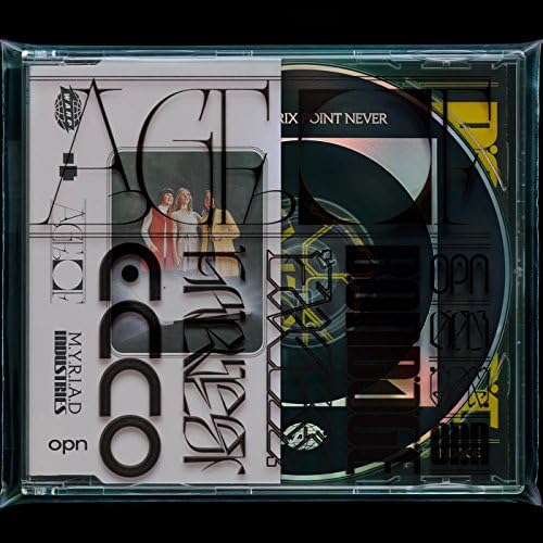 Oneohtrix Point Never Age Of Japan Music CD Bonus Tracks