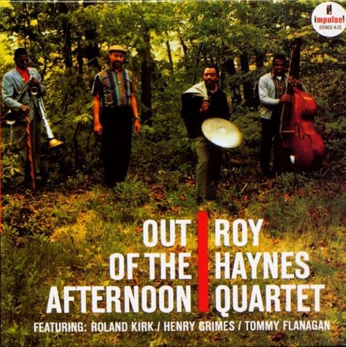Roy Haynes Out of the Afternoon (Limited Edition) (SACD Single Layer) (SHM) JP