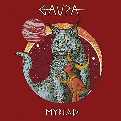 Gaupa, Emma Linea Na Myriad Japan Music CD