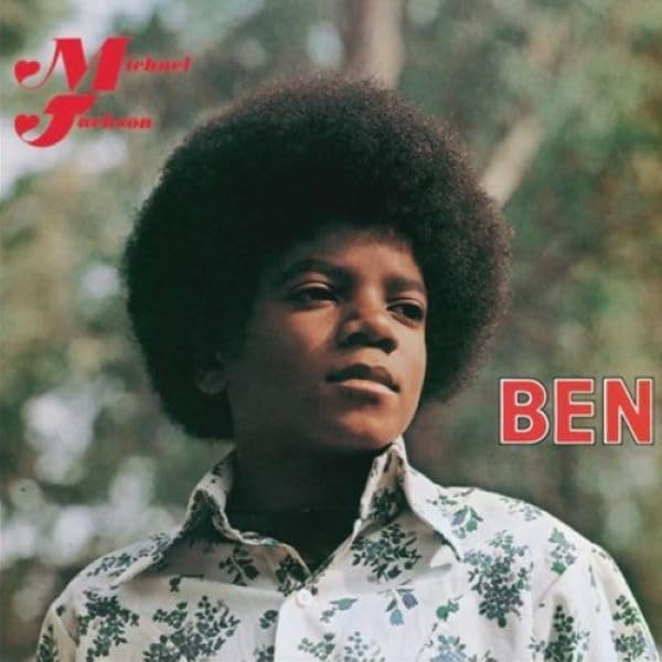 Michael Jackson Ben's Theme (SHM-CD) Japan Music CD