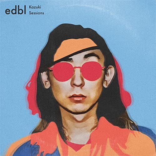 Ed Black & Kazuki Isogai The edbl x Kazuki Sessions Japan Music CD