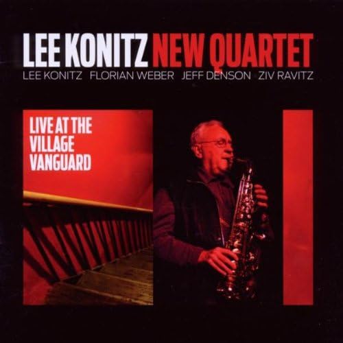 Lee Konitz,Lee Konit Live at the Village Vanguard Japan Music CD