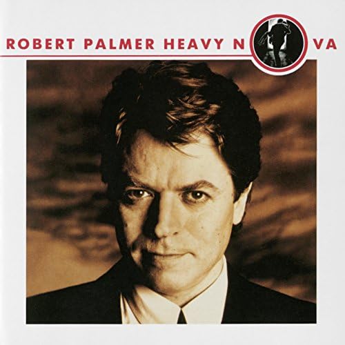 Robert Palmer HEAVY NOVA Japan Music CD