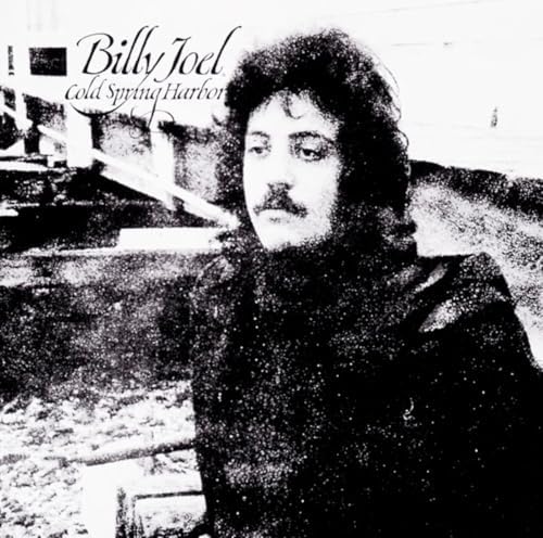 billy joel Cold Spring Harbor Japan Music CD