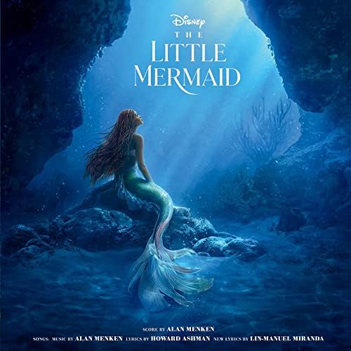 Various artists The Little Mermaid (Original Soundtrack) English version CD
