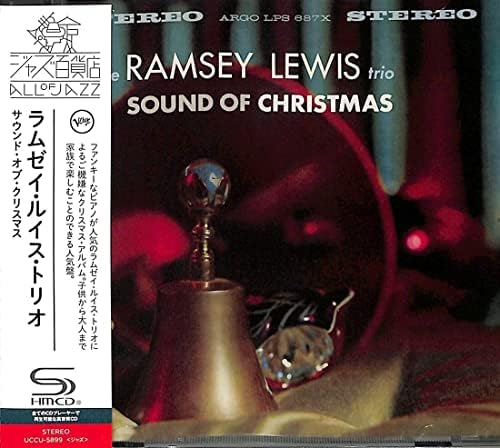 ramsay lewis trio Sound of Christmas (SHM-CD) Japan Music CD