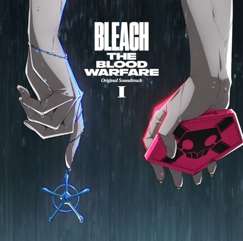 BLEACH TV Animation BLEACH THE BLOOD WARFARE Original Soundtrack I (Limited Edition) Japan Music CD