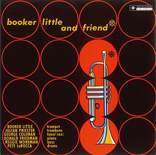 booker little Booker Little and Friend +2 (UHQCD Limited Edition) Japan Music CD
