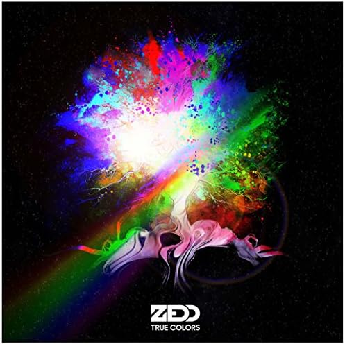 Zedd True Colors ~Perfect Edition Japan Music CD