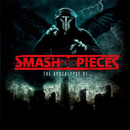 smash into pieces The Apocalypse DJ [Japanese edition limited bonus track] Japan