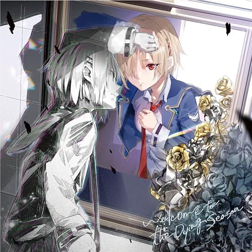 Jun Maeda x Nagi Yanagi Welcome to the Dying Season (Regular) Heaven Burns Red
