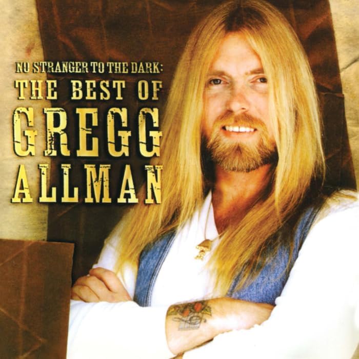 Greg Allman The Best of Greg Allman Japan Music CD