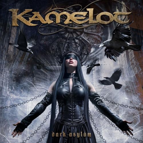 Camelot Dark Asylum Japan Music CD