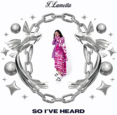 J. LaMotta Sparrow So Ive Hard [Japanese original CD version] Japan Music CD