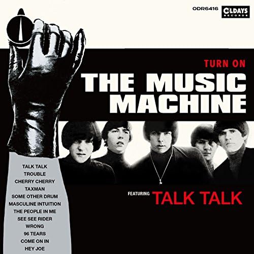 music machine music machine Japan Music CD