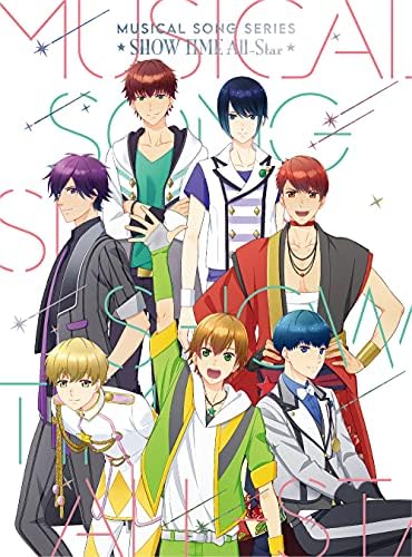 (Anime CD) Musical song series CD ?gSHOW TIME All-Star?h Japan Music CD