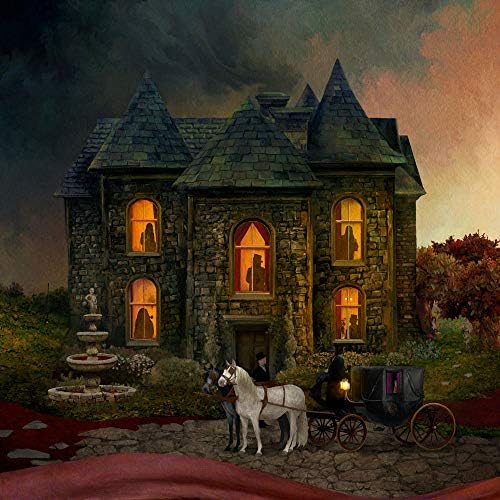Opeth In Cauda Venenom Japan Music CD